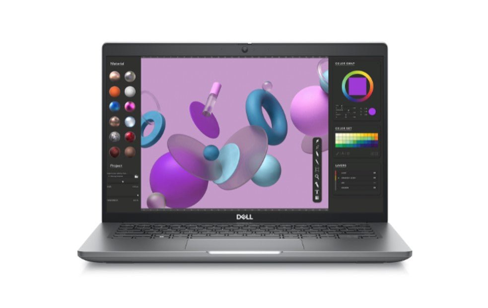 Dell Precision 3570 Mobile Workstation i51350P/16GB/512GB SSD/A500