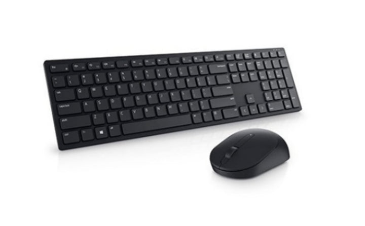 Dell Pro Wireless Keyboard and Mouse US English KM5221W P/N: 580-AJNS - 3 Year Local Warranty - SourceIT Singapore