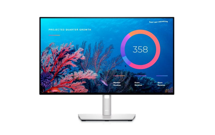 Dell UltraSharp 24 USB-C Hub Monitor (U2422HE) - SourceIT