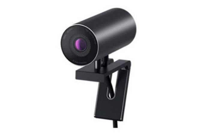 Dell UltraSharp 4K WB7022 Ultra HD Webcam with (722-BBBE) - SourceIT Singapore
