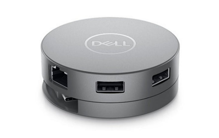 Dell USB-C Mobile Adapter DA310 P/N: 450-AKMS- 3 Year Local Warranty - SourceIT Singapore