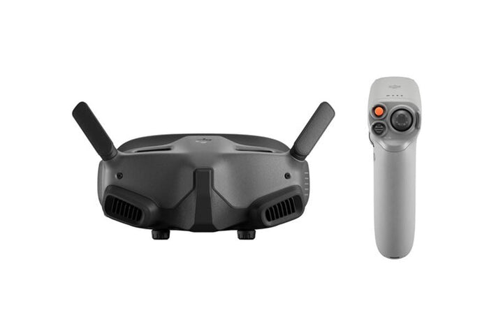 DJI Goggles 2 Motion Combo with RC Motion 2 (CP.FP.00000120.01) - SourceIT