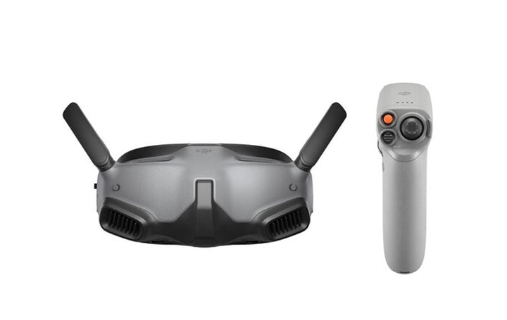 DJI Goggles Integra Motion Combo with RC Motion 2 (CP.FP.00000119.01) - SourceIT