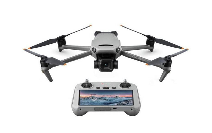 DJI Mavic 3 Classic Drone With DJI RC Remote Controller (CP.MA.00000554.02) - SourceIT