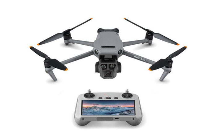 DJI Mavic 3 Pro Drone with DJI RC (CP.MA.00000654.01) - SourceIT