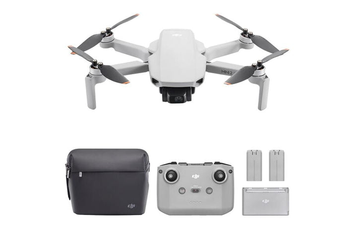 DJI Mini 2 SE Fly More Combo Drone (CP.MA.00000574.01) - SourceIT