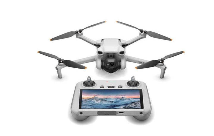 DJI Mini 3 Drone with DJI RC Remote (CP.MA.00000587.01) - SourceIT
