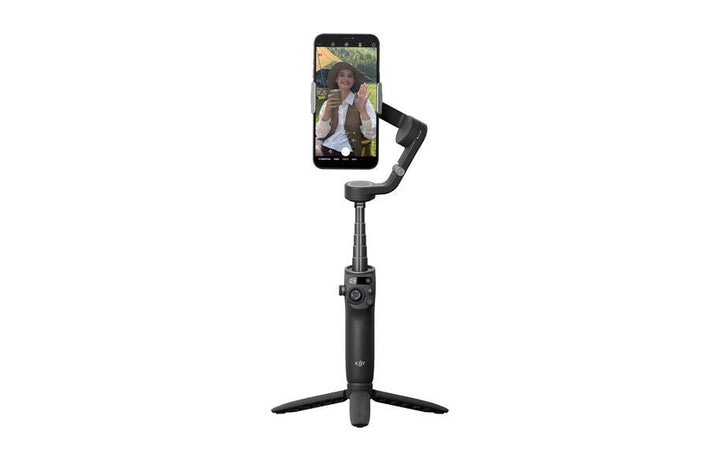DJI Osmo Mobile 6 Smartphone Gimbal Black (CP.OS.00000213.02) - SourceIT