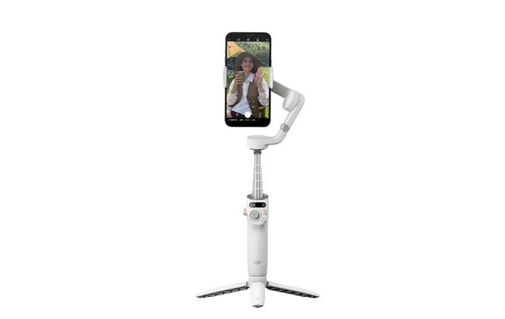 DJI Osmo Mobile 6 Smartphone Gimbal Platinum Gray (CP.OS.00000284.01) - SourceIT