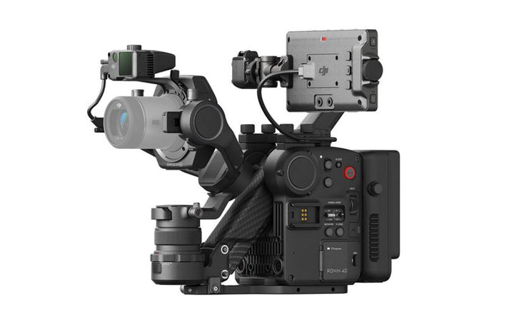 DJI Ronin 4D 4-Axis Cinema Camera 6K Combo Kit (CP.RN.00000176.01) - SourceIT