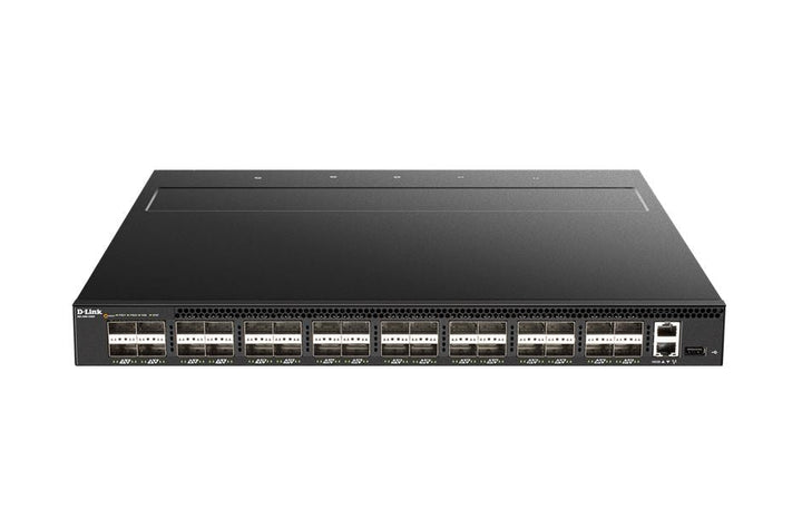 DLINK 32-Port 100G Data Center Switch (DQS-5000-32Q28) - SourceIT