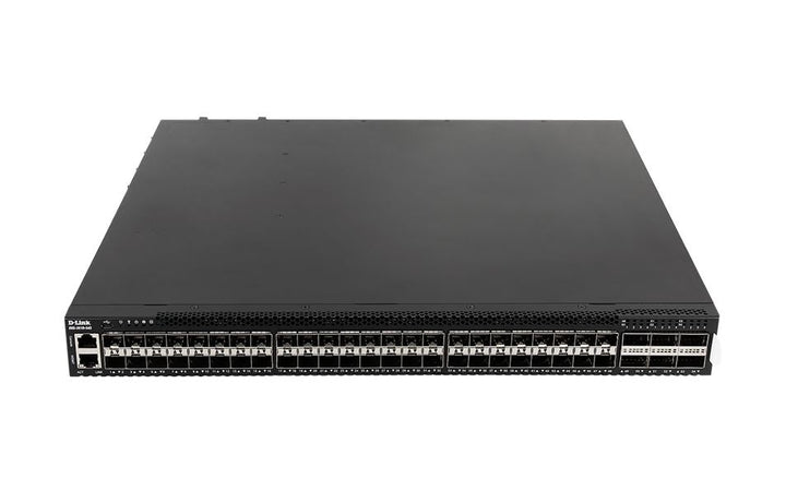 DLINK 48-port Layer 3 Stackable 10G / 100G Managed Switches (DXS-3610-54S) - SourceIT