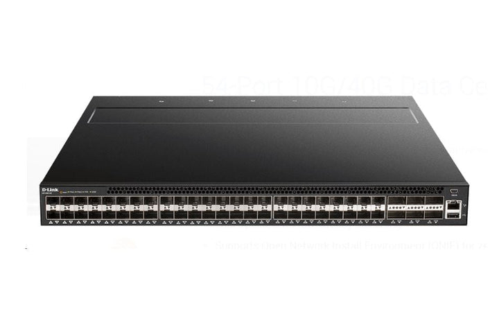 DLINK 54-Port 10G/40G Data Center Switch (DXS-5000-54S) - SourceIT