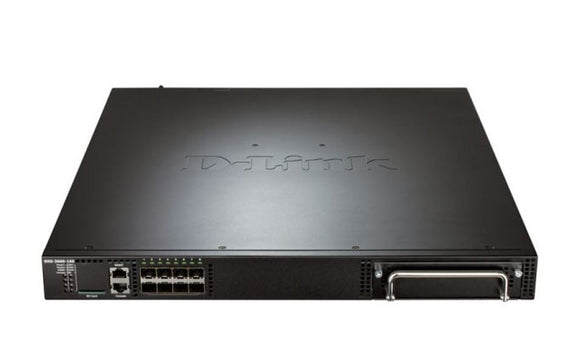 DLINK Layer 3 Stackable 10GbE Managed Switch (DXS-3600-16S/ESI) - SourceIT
