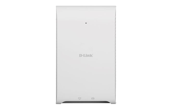 DLINK Nuclias Connect AC1200 Wave 2 2x2 Dual Band Wall-Plate Access Point (DAP-2620) - SourceIT