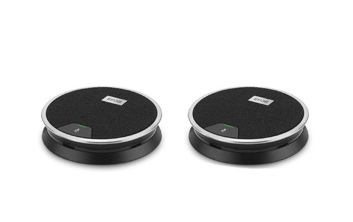 EPOS Expansion Mic For Expand 80 Conference Speakerphone Two-Pack (1000229) - SourceIT