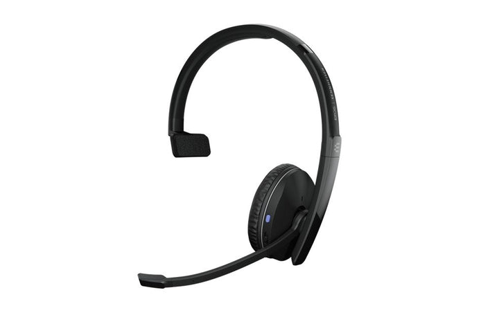 EPOS Sennheiser Adapt 231 Mono Wireless Headset USB-C Black (1000896) - SourceIT