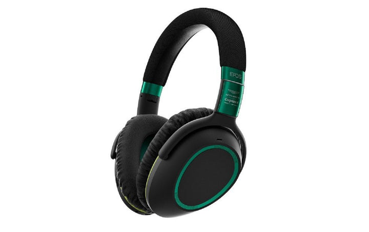 EPOS Sennheiser Adapt 660 AMC Wireless ANC Headset USB-A Black (1001125) - SourceIT