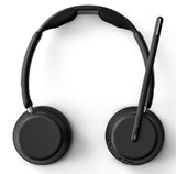 EPOS Sennheiser Impact 1060T Stereo Double Side Wireless Bluetooth Headset (1001138) - SourceIT