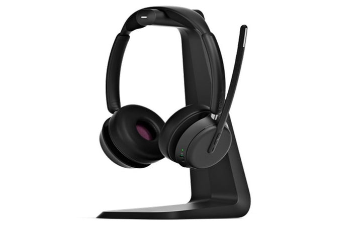 EPOS Sennheiser Impact 1061T ANC, Stereo Wireless Bluetooth With Stand (1001171) - SourceIT