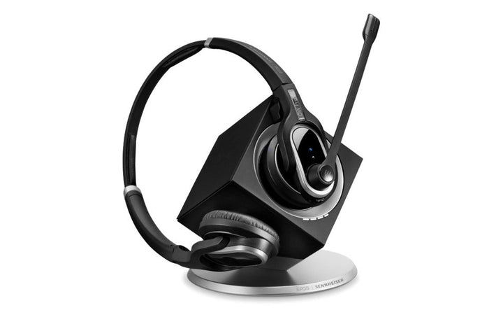 EPOS Sennheiser Impact DW Pro 2 Phone Stereo Wireless DECT Headset (1000527) - SourceIT