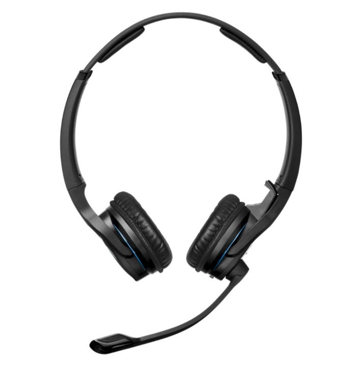 EPOS Sennheiser Impact MB Pro 2 Stereo Wireless Bluetooth Headset (1000566) - SourceIT