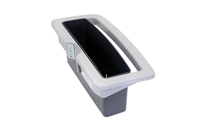 Ergotron Basket and Handle Kit (97-488-055) - SourceIT