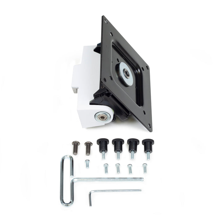 Ergotron HX Heavy-Duty Tilt Pivot Add-on for the HX Monitor Arm - SourceIT Singapore