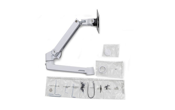 Ergotron LX Extension Arm Kit White (98-130-216) - SourceIT