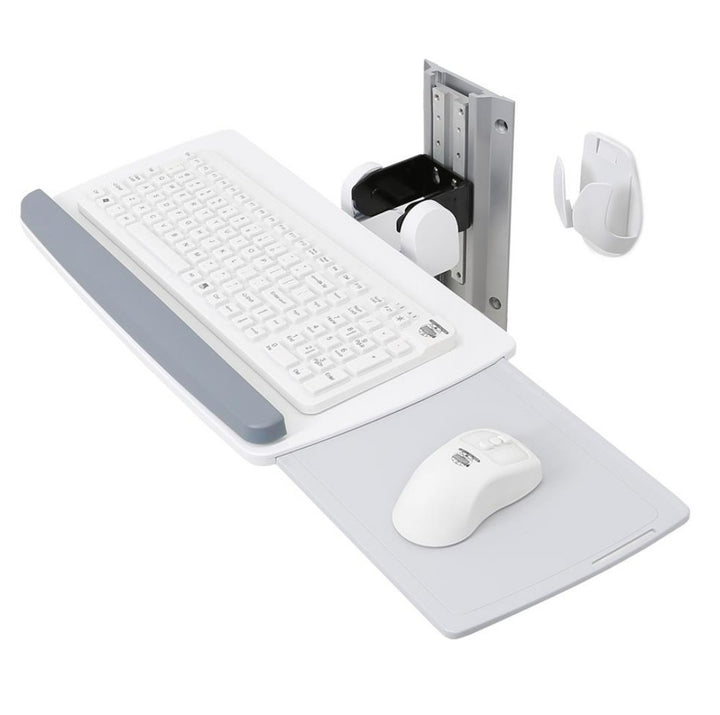 Ergotron Neo-Flex® Keyboard Wall Mount (45-403-062) - SourceIT Singapore