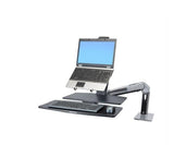 Ergotron Notebook Tray Includes tray, adjustable rails - SourceIT Singapore