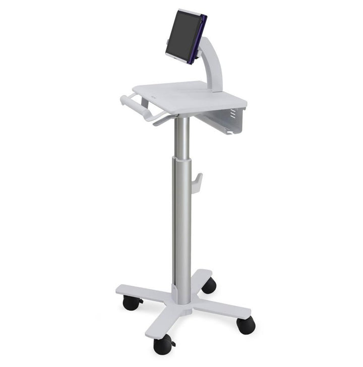 Ergotron StyleView® Tablet Cart SV10 (SV10-1400-0) - SourceIT Singapore
