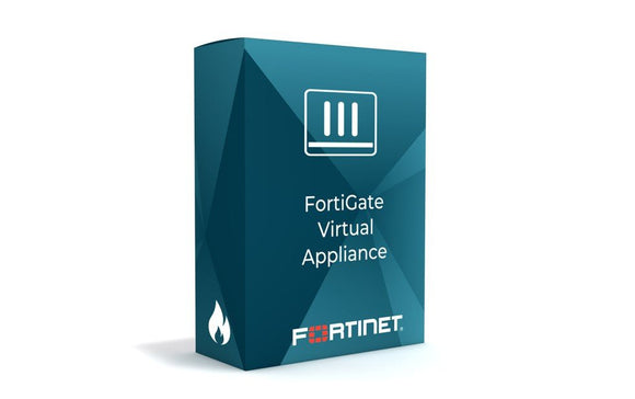 FortiGate-VM (4 CPU) + 1 Year Enterprise Protection (24x7) (FC3-10-FGVVS-814-02-12) - SourceIT
