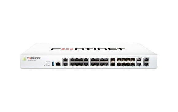 Fortinet FortiGate-101F Hardware plus 24x7 FortiCare and FortiGuard Unified (UTM) Protection (FG-101F-BDL-950-12) - SourceIT