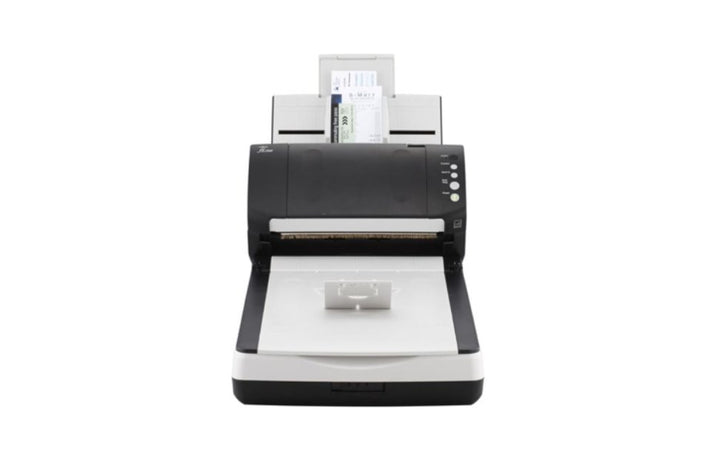 Fujitsu fi-7240 A4 ADF + Flatbed Scanner (PA03670-B601) - SourceIT