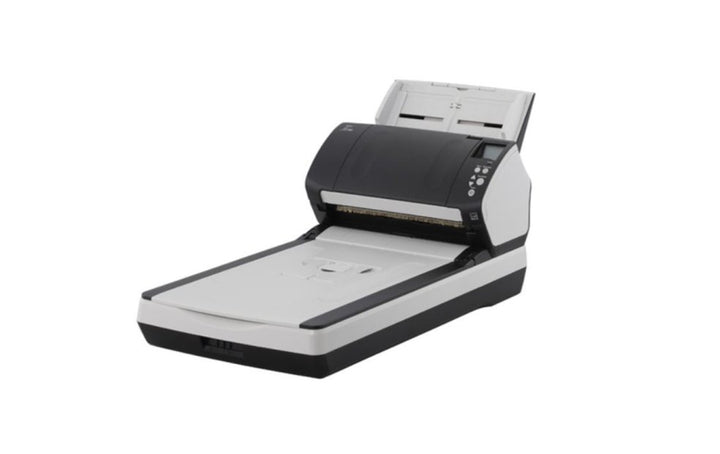 Fujitsu fi-7280 A4 ADF + Flatbed Scanner (PA03670-B501) - SourceIT