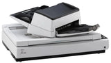Fujitsu fi-7700S A3/A4 ADF Simplex + Flatbed Scanner (PA03740-B301) - SourceIT