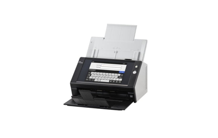 Fujitsu N7100E A4 ADF Network Scanner (PA03706-B301) - SourceIT