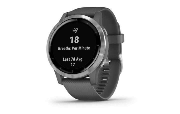 Garmin Vivoactive 4 45mm GPS Smartwatch Built for Active Lifestyle - 12 Months Local Warranty - SourceIT Singapore