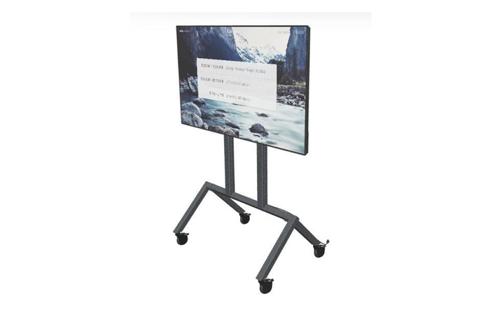 Heckler AV Cart - Base Configuration (H714-BG) - SourceIT