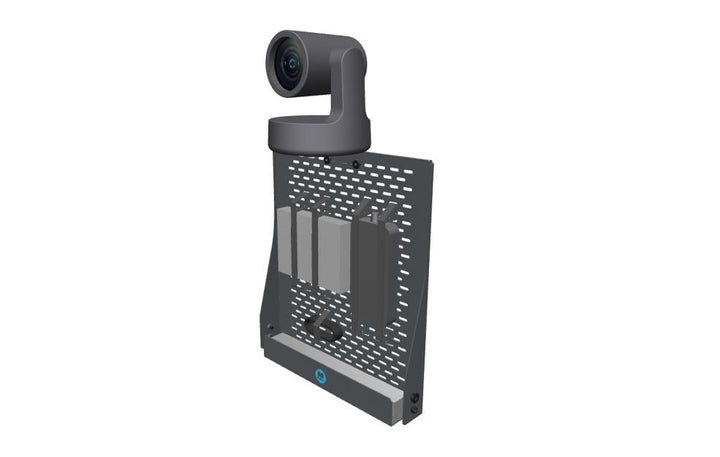 Heckler Device Panel for Heckler AV Cart (H702-BG) - SourceIT