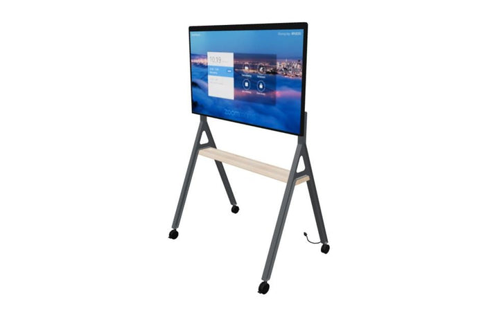 Heckler Rolling Stand for DTEN D7 55-inch (H965-BG) - SourceIT