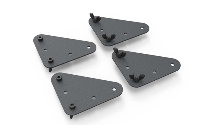 Heckler VESA Adapter Kit for Heckler AV Cart (H497-BG) - SourceIT