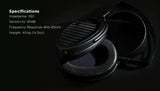 Hifiman Arya Planar Magnetic Over-Ear Headphones, Open-Back - SourceIT