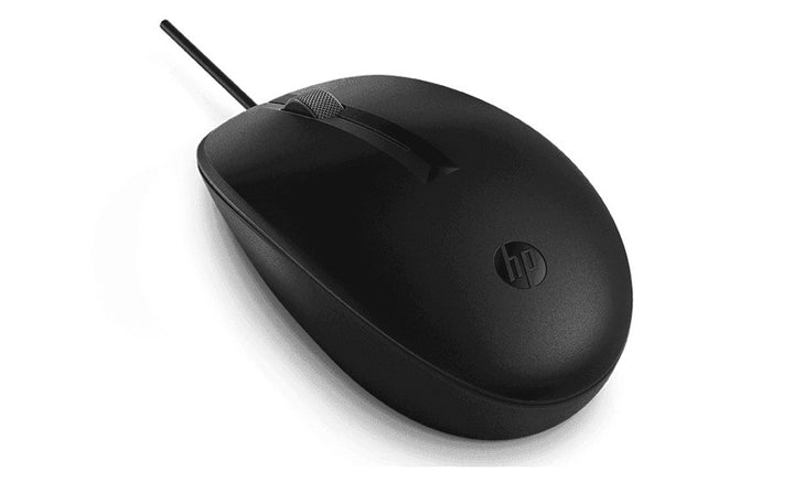 HP 125 Wired Mouse (265A9AA) - SourceIT - SourceIT Singapore