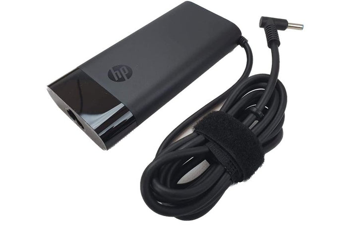 HP 150W Slim Smart AC Adapter (4.5mm) P/N:4SC18AA - 1 Years Local Warranty - SourceIT Singapore