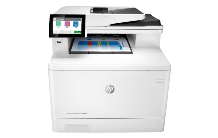 HP Color LaserJet Ent MFP M480f Printer A4 Color Printer (3QA55A) - SourceIT