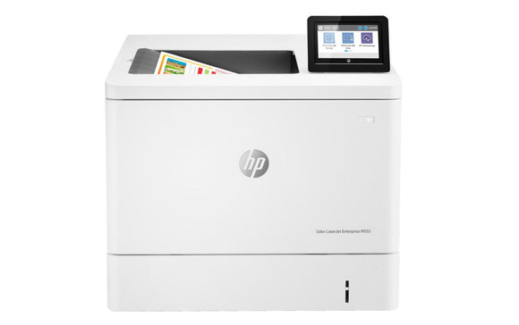 HP Color LaserJet Enterprise M555dn A4 Color Printer (7ZU78A) - SourceIT