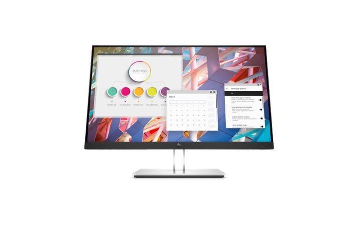 HP E24 G4 FHD 23.8-inch Monitor (9VF99AA) - SourceIT