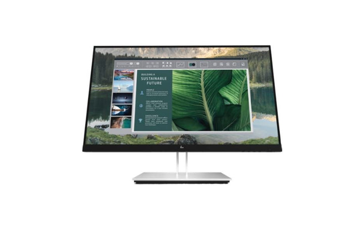 HP E24u G4 24-inch FHD USB-C Monitor (189T0AA) - SourceIT